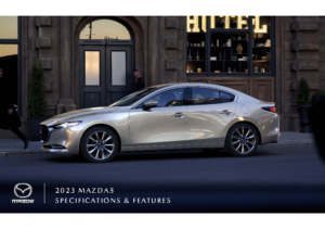 2023 Mazda Mazda3 Sport Specs CN v2
