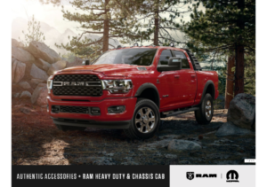 2023 Ram Heavy Duty & Chassis Cab Accessories