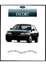 1997 Ford Escort