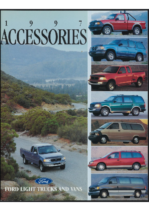1997 Ford Light Trucks & Vans Accessories