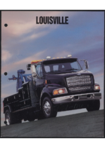 1997 Ford Louisville Line Trucks