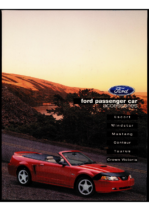 1999 Ford Passenger Car Accessories