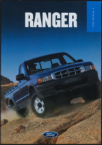 1999 Ford Ranger UK
