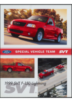 1999 Ford SVT F-150 Lightning