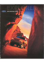 2000 Ford Explorer Sport Fold Out