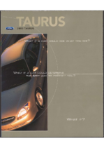 2000 Ford Taurus