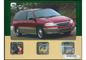 2000 Ford Windstar Solutions
