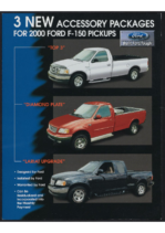 2001 Ford F-150 Accessories