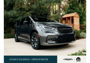 2023 Chrysler Pacifica Accessories