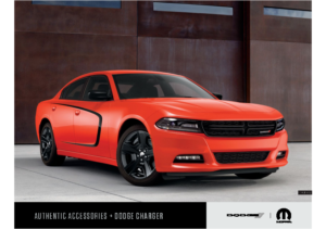 2023 Dodge Charger Accessories