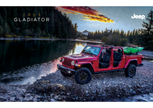 2023 Jeep Gladiator CN