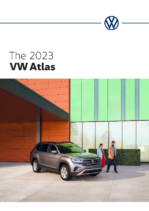 2023 Volkswagen Atlas CN