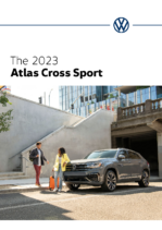 2023 Volkswagen Atlas Cross CN