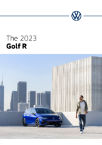2023 Volkswagen Golf R CN