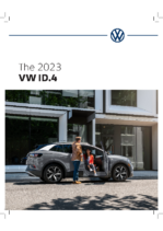 2023 Volkswagen ID 4 CN
