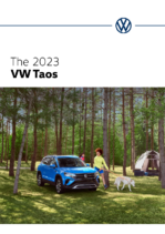 2023 Volkswagen Taos CN