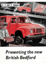 1960 Bedford Commercials AUS