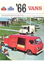 1966 Ford & Mercury Vans CN