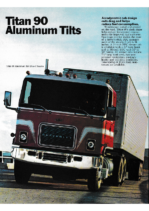 1972 Chevrolet Heavy Duty Trucks