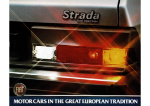 1981 Fiat Strada