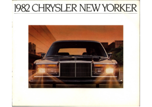 1982 Chrysler New Yorker V2