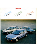 1985 Honda Civic AUS