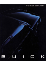 1987 Buick Book