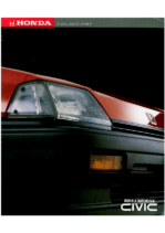 1987 Honda Civic AUS