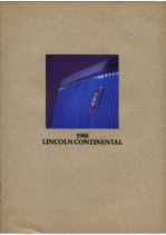 1988 Lincoln Continental CN