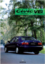 1993 Honda Civic VEi Flyer AUS