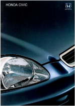 1996 Honda Civic AUS