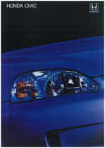 1999 Honda Civic AUS