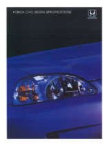 1999 Honda Civic Sedan Specs AUS