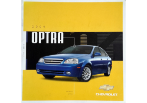 2004 Chevrolet Optra CN FR