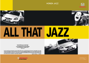 2004 Honda Jazz AUS