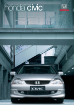2005 Honda Civic 5 Door Accessories AUS