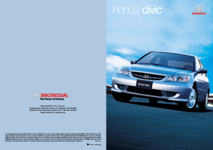 2005 Honda Civic AUS