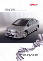 2006 Honda Civic Accessories AUS
