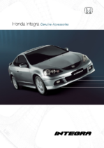2006 Honda Integra Accessories AUS