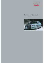 2007 Audi A3 Sportback (specs) AUS