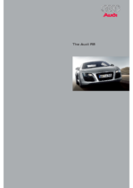 2007 Audi R8 (specs) AUS
