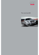 2007 Audi S3 (specs) AUS
