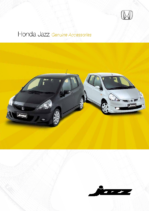 2007 Honda Jazz Accessories AUS