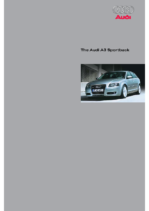 2008 Audi A3 Sportback (specs) AUS