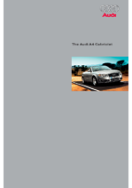 2008 Audi A4 Cab (specs) AUS