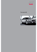 2008 Audi A5 (specs) AUS