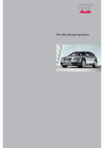 2008 Audi A6 allroad (specs) AUS