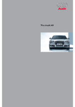 2008 Audi A8 (specs) AUS