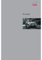 2008 Audi Q7 (specs) AUS