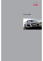 2008 Audi R8 (specs) AUS